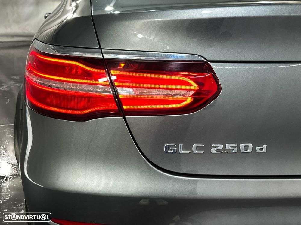 Mercedes-Benz GLC 250 d 4Matic 9G-TRONIC AMG Line - 17
