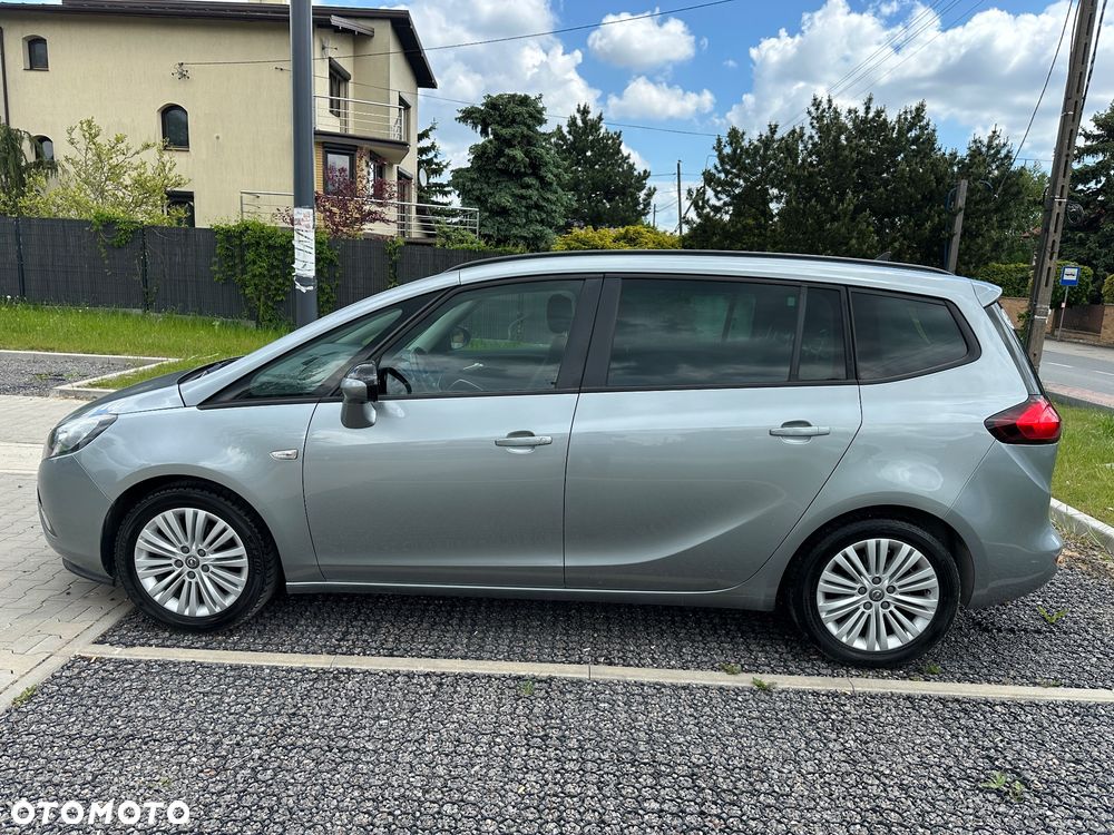 Opel Zafira 1.4 T Elite EcoFLEX S&S - 14