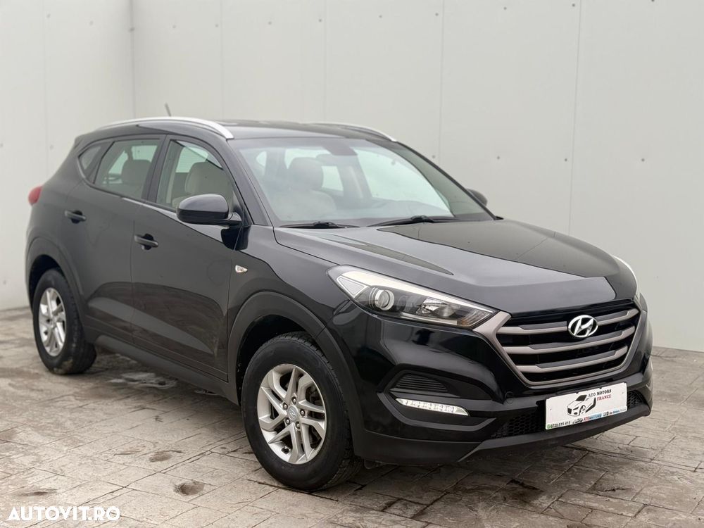 Hyundai Tucson - 2