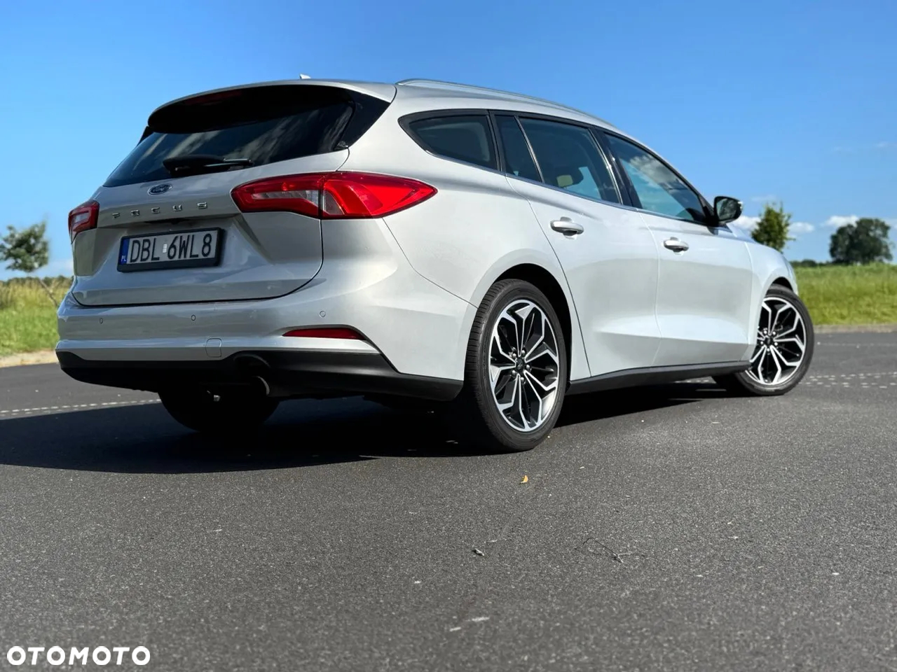 Ford Focus 1.5 EcoBlue Titanium - 10