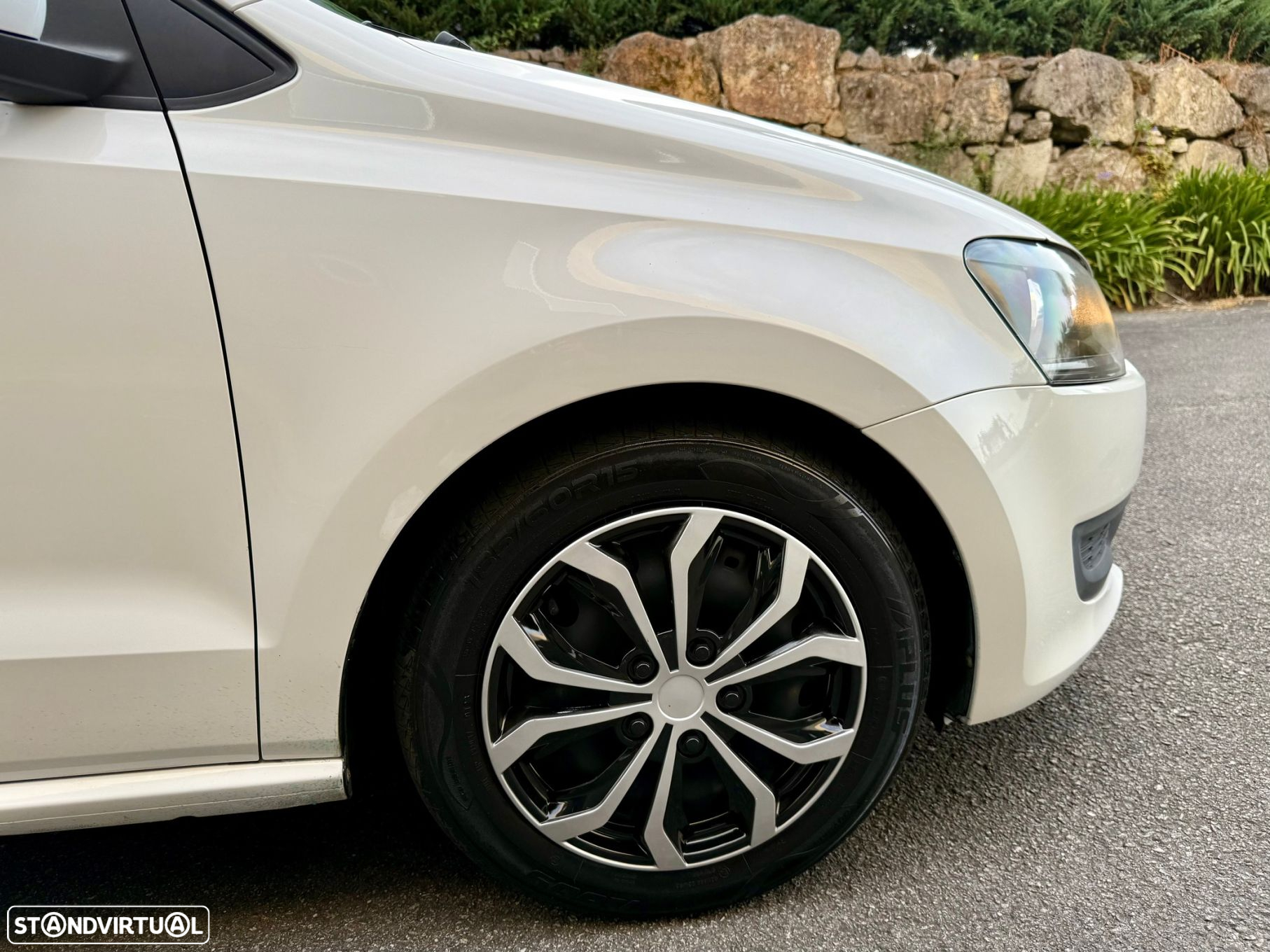 VW Polo 1.2 Trendline - 7