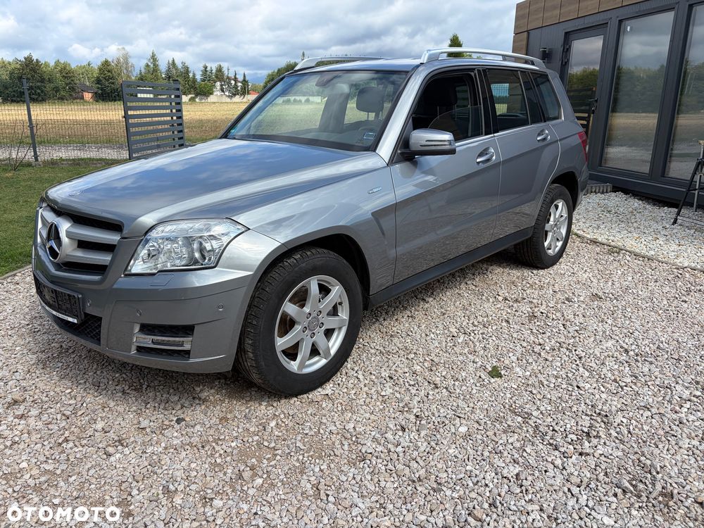 Mercedes-Benz GLK 350 CDI DPF 4Matic 7G-TRONIC SPORT EDITION - 3