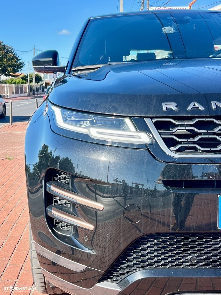 Land Rover Range Rover Evoque D150 FWD R-Dynamic S - 8