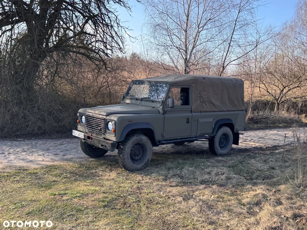 Land Rover Defender - 14
