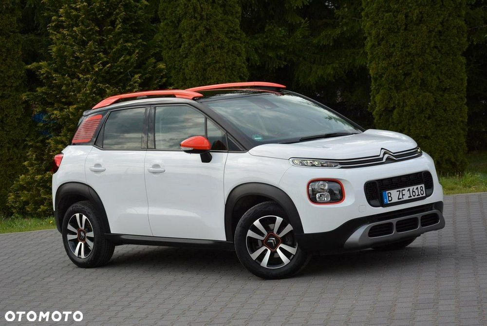 Citroën C3 Aircross PureTech 130 Stop & Start Shine - 10
