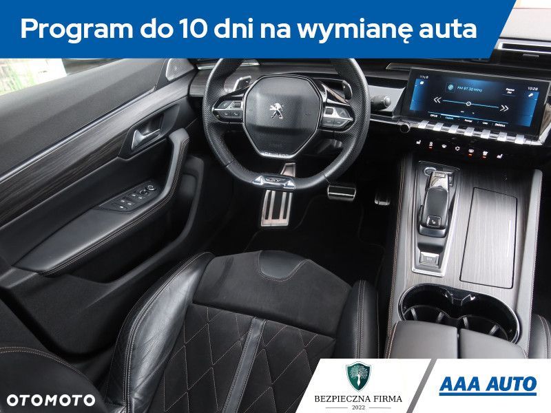 Peugeot 508 - 9