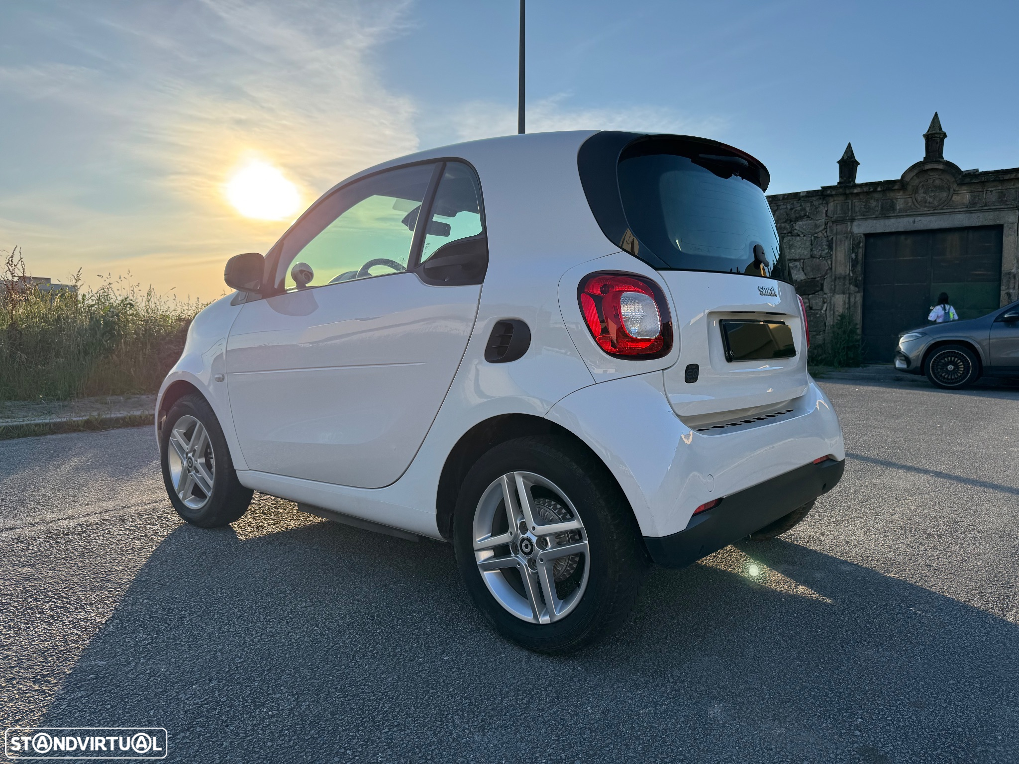 Smart ForTwo Coupé EQ - 6