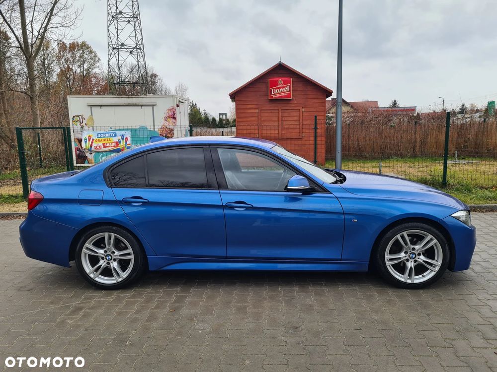 BMW Seria 3 318i M Sport Shadow - 7