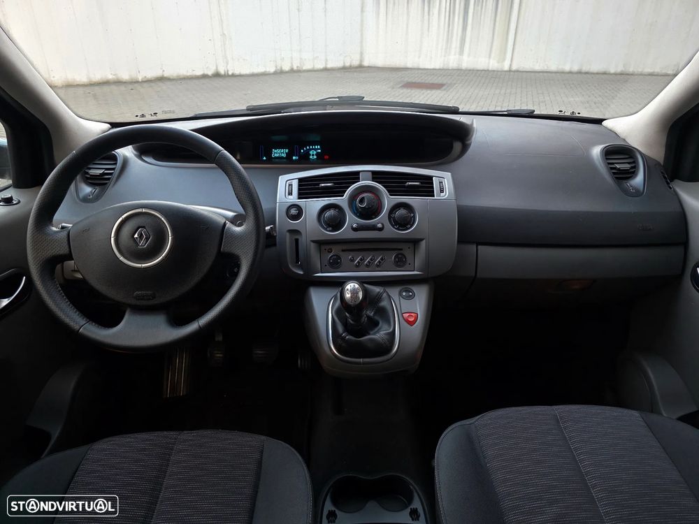 Renault Scénic 1.5 dCi Dynamique S - 33