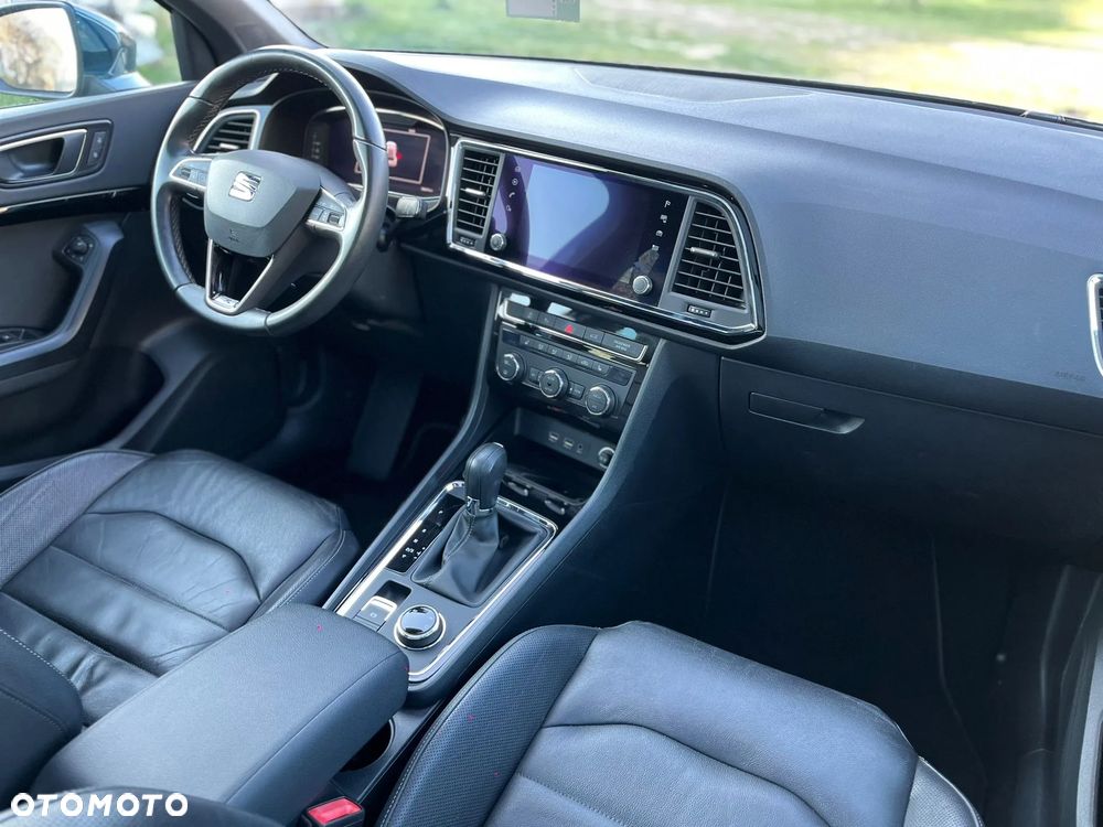 Seat Ateca 2.0 TDI DSG Xcellence - 18