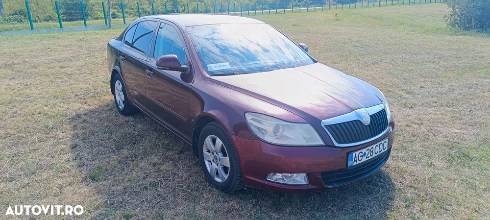 Skoda Octavia 2010 photo 3