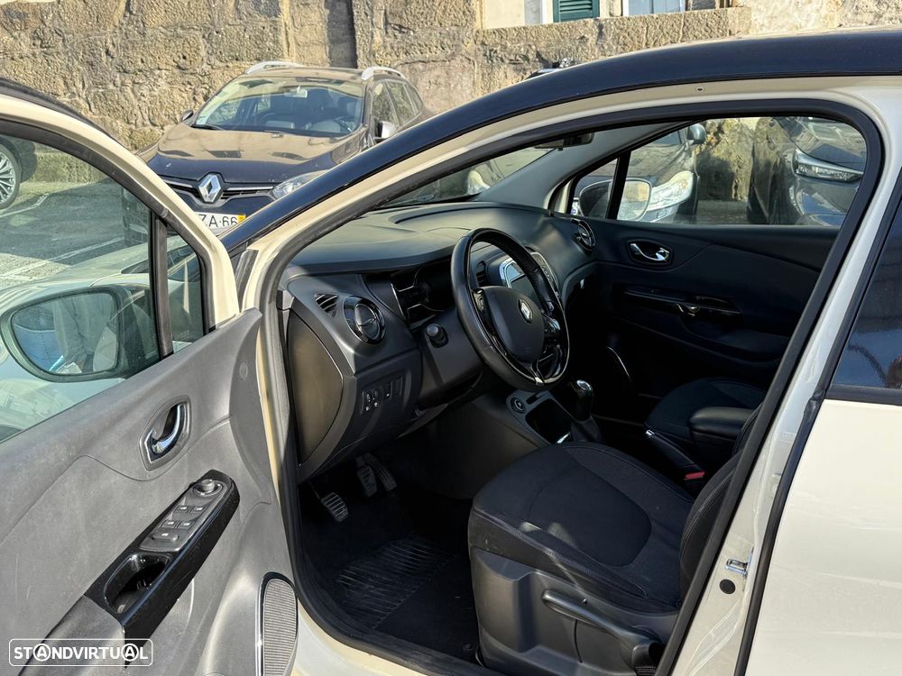 Renault Captur 1.5 dCi - 7