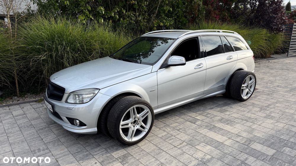 Mercedes-Benz Klasa C 200 Kompressor Avantgarde - 39
