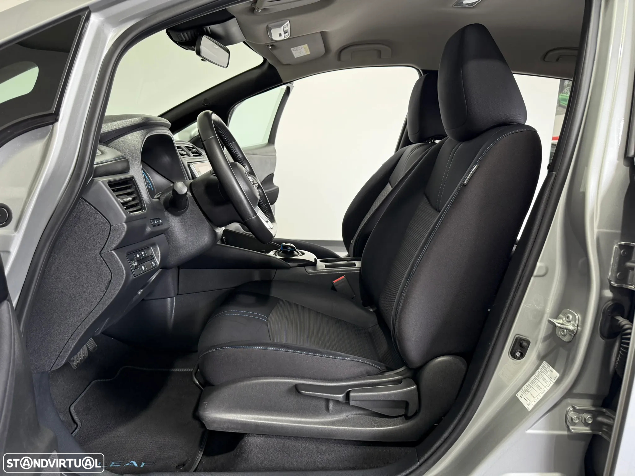 Nissan Leaf Acenta - 33