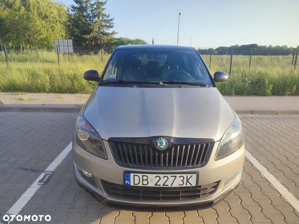 Skoda Fabia 1.2 TSI Monte Carlo - 1