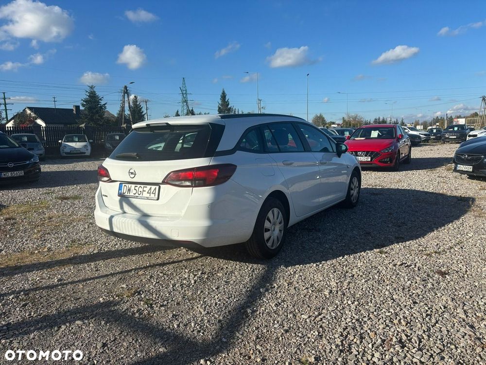 Opel Astra - 12