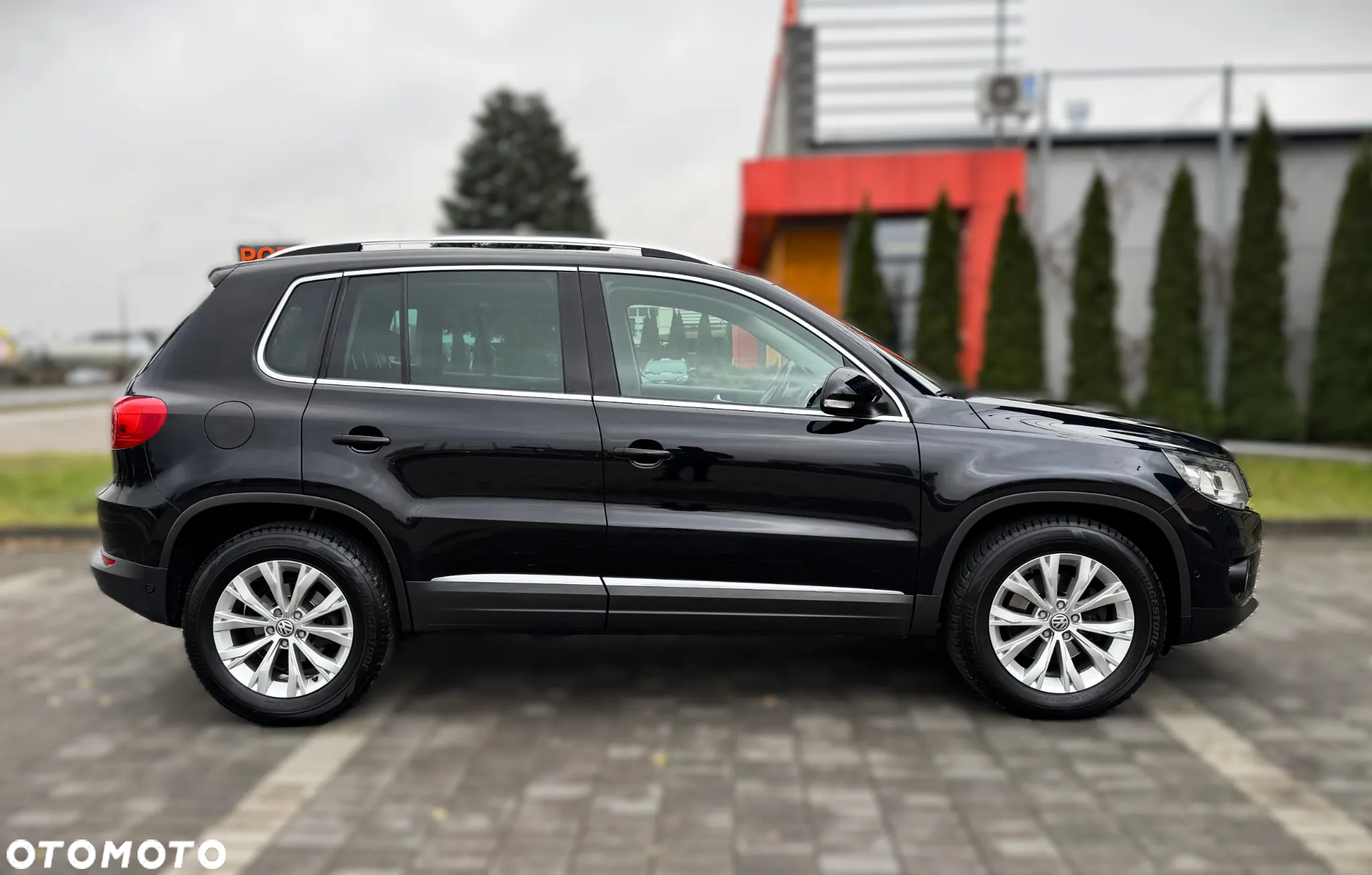 Volkswagen Tiguan 2.0 TSI 4Mot Sport&Style DSG - 7