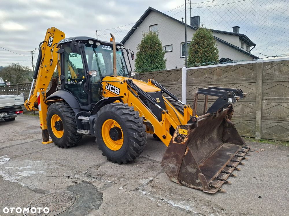 JCB 3 CX - 38