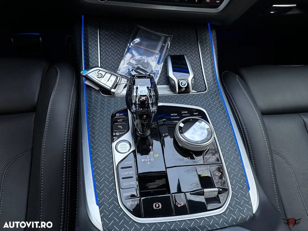 BMW X7 M50i - 17