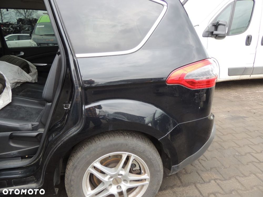 Ćwiartka nadwozia lewy tył Ford S-MAX lift '12 G6 - 1