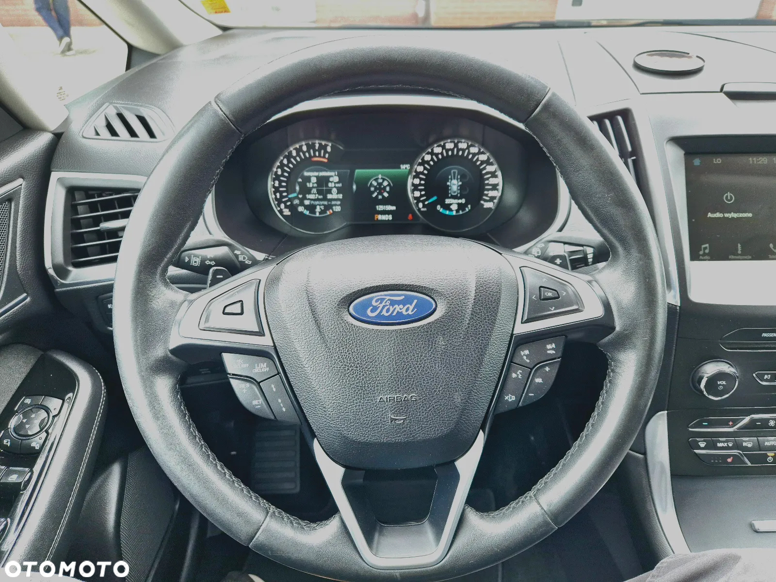 Ford S-Max 2.0 EcoBoost Titanium - 9