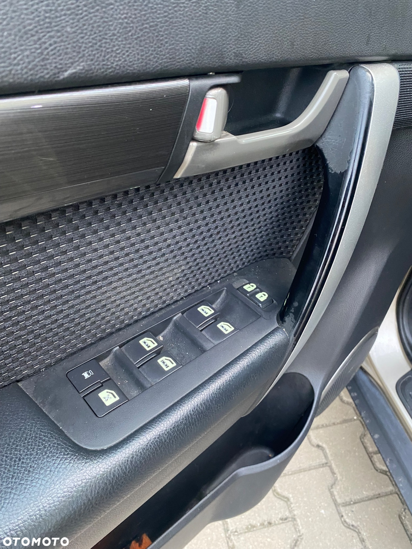 Chevrolet Captiva 2.0 d LS - 9