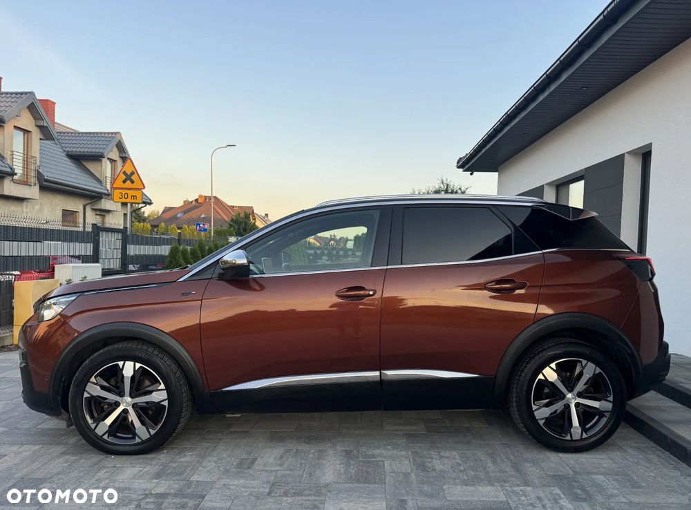 Peugeot 3008 2.0 BlueHDi GT S&S EAT8 - 5