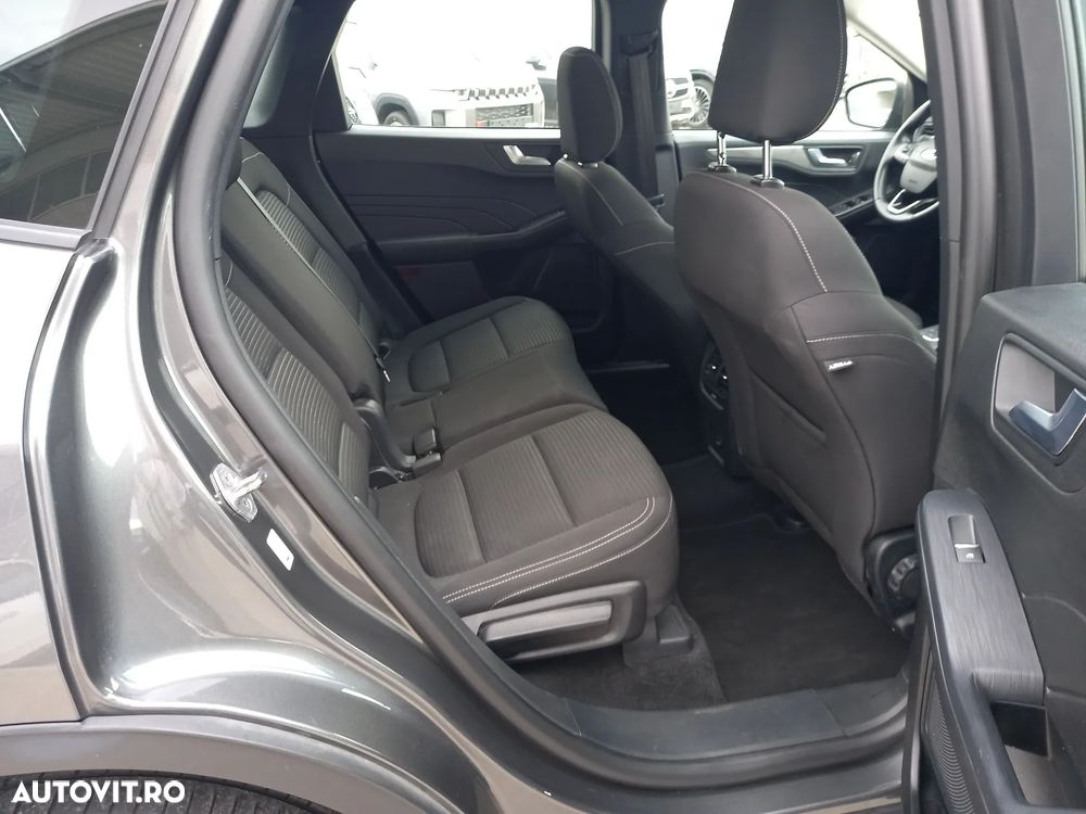 Ford Kuga 2.5 Duratec PHEV Titanium - 14