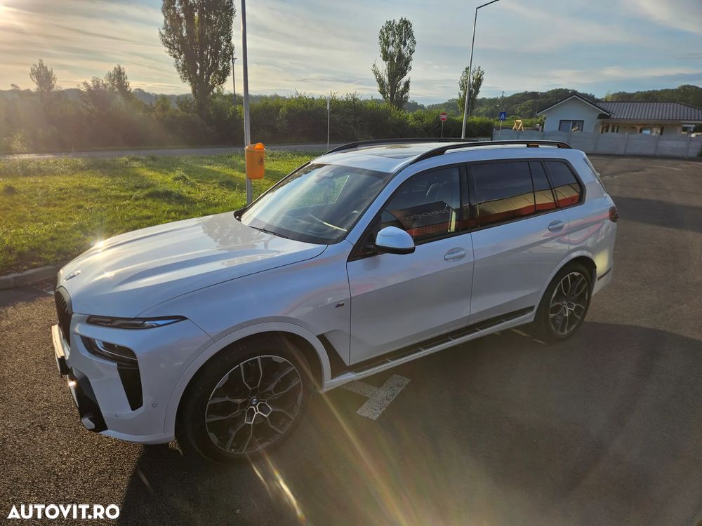 BMW X7 xDrive40d AT MHEV - 7