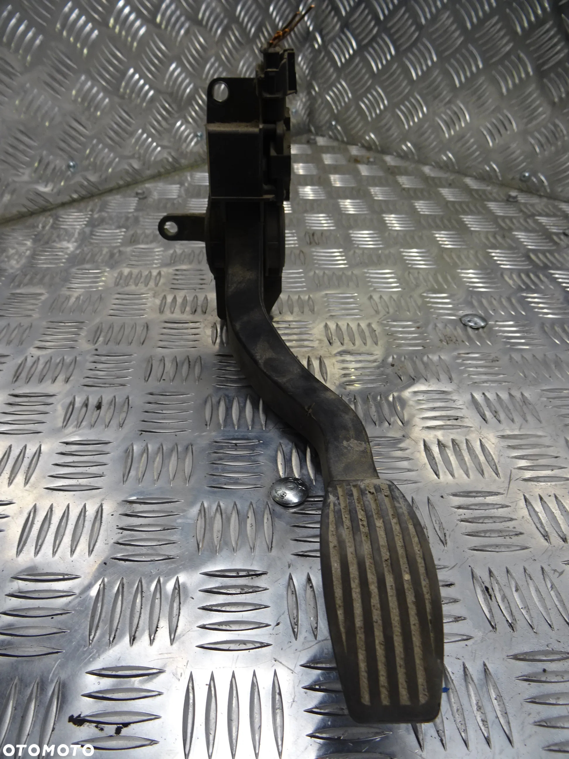 IVECO DAILY III 2.3HPI POTENCJOMETR PEDAŁ GAZU - 3