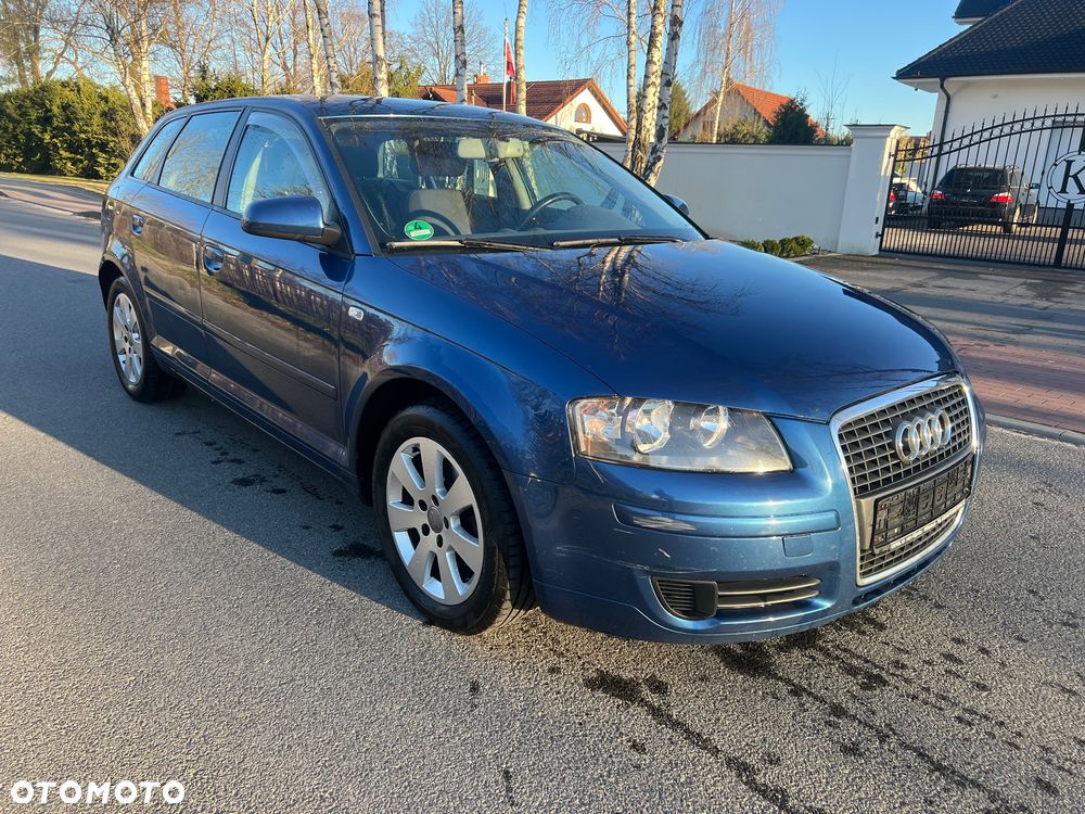 Audi A3 Sportback 1.9 TDI Attraction - 3