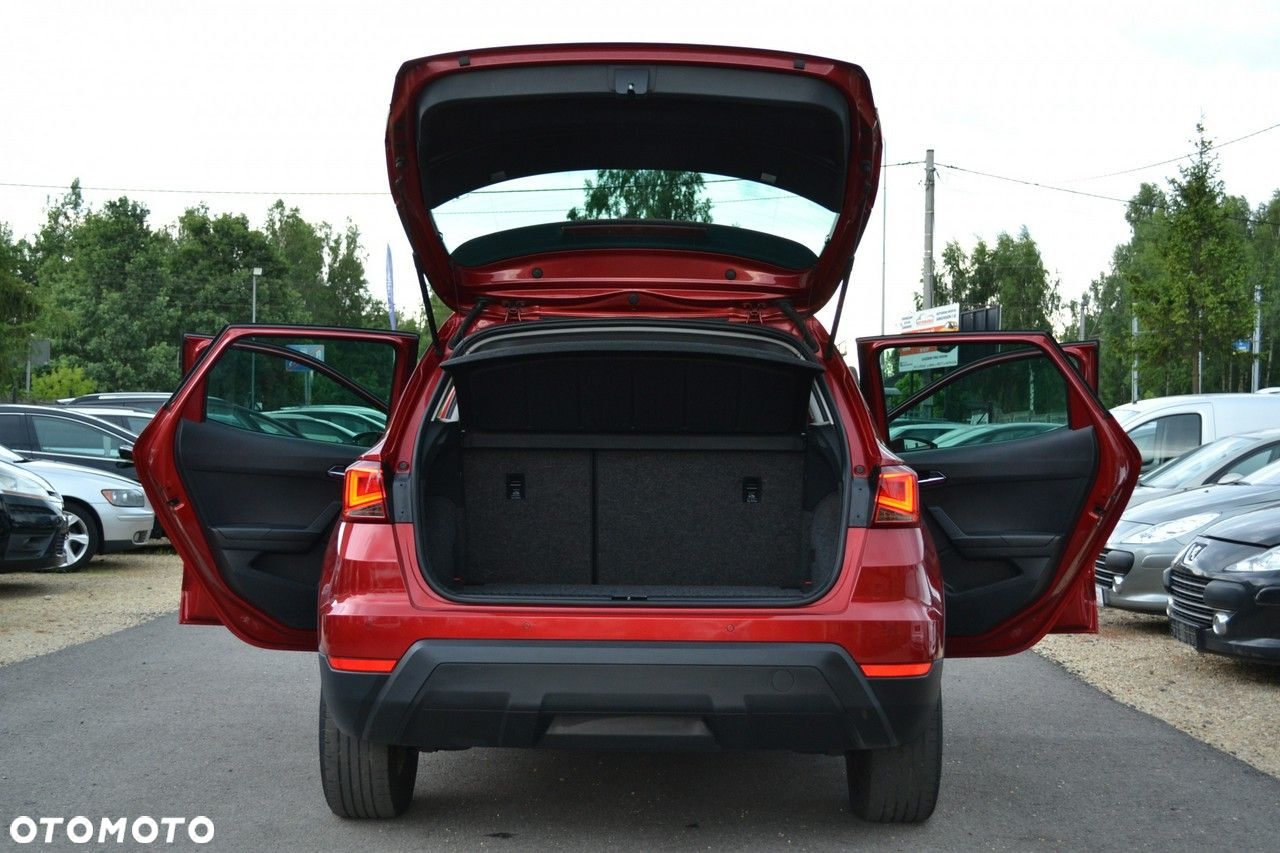 Seat Arona 1.0 TSI OPF Black Edition - 6