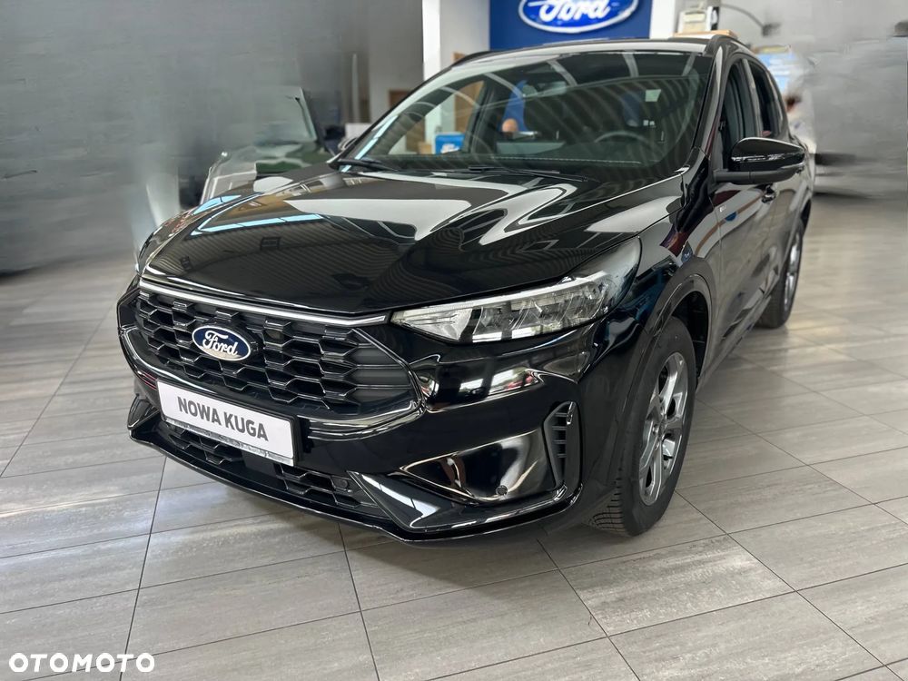 Ford Kuga 2.5 FHEV FWD ST-Line X - 2