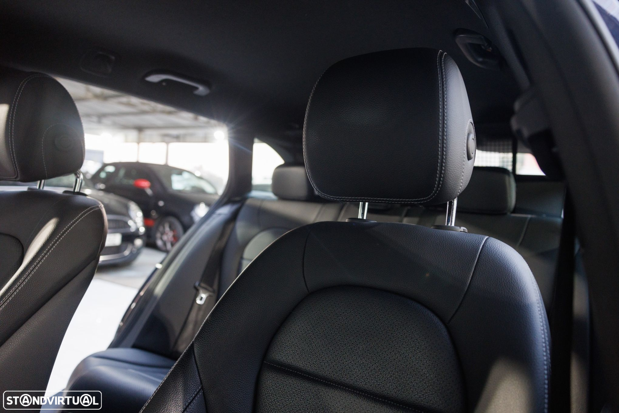 Mercedes-Benz C 220 d AMG Line - 19