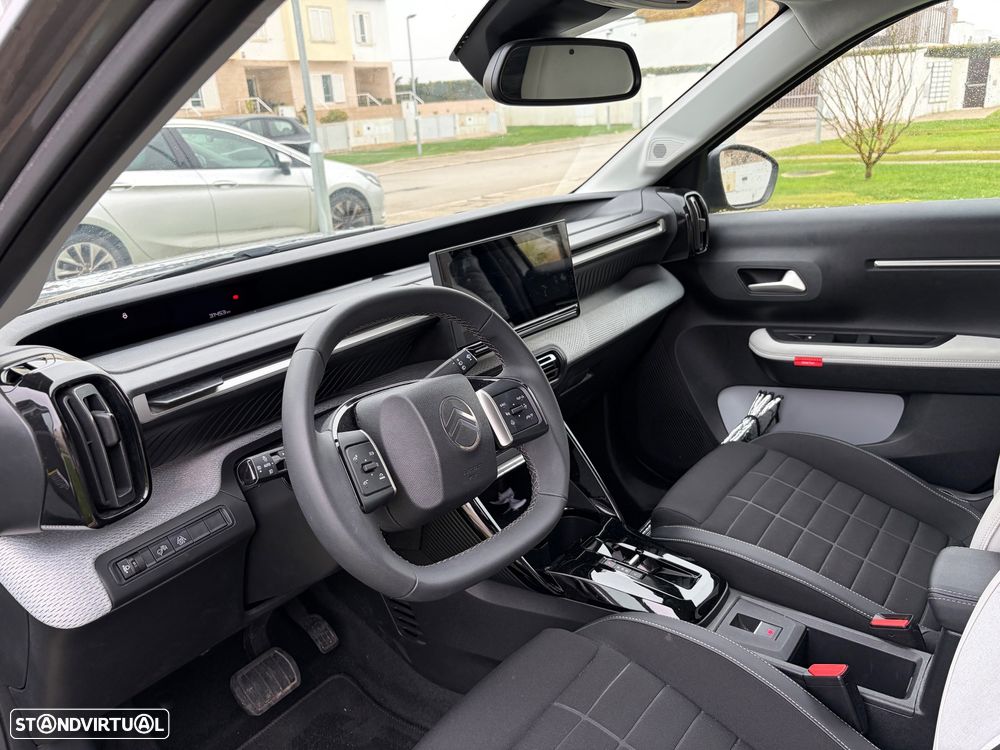 Citroën e-C3 44 kWh Autonomia Conforto Max - 13