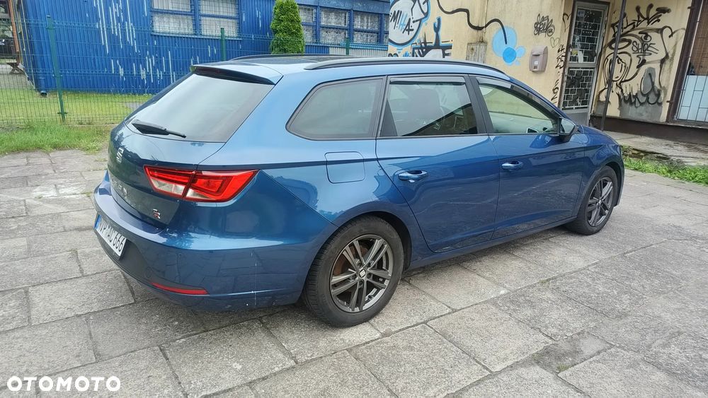 Seat Leon 2.0 TDI DPF Start&Stop FR - 4