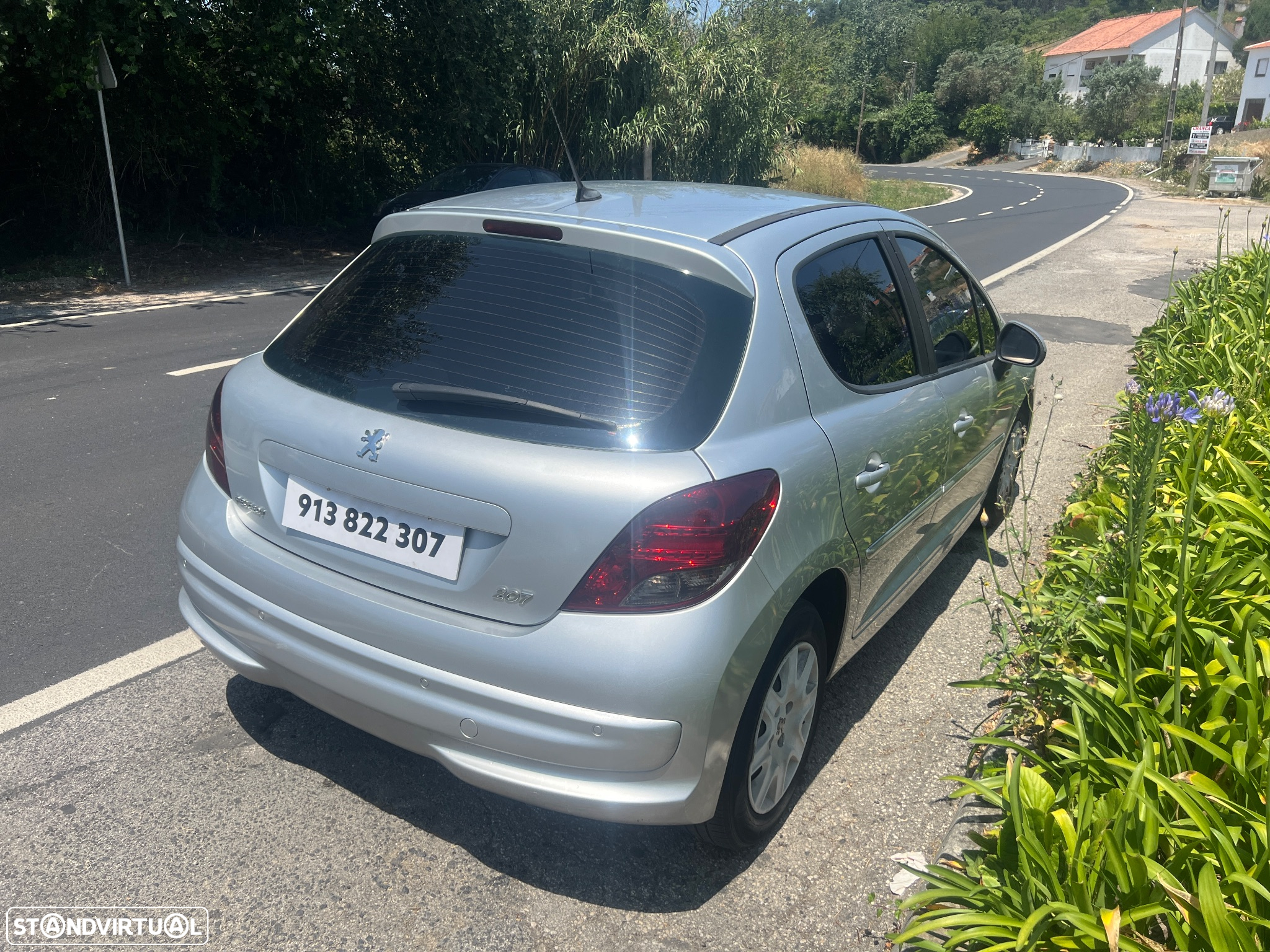 Peugeot 207 1.6 HDi 98g - 8