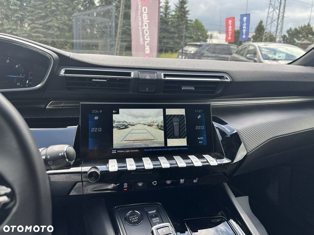 Peugeot 508 PureTech 130 Allure S&S EAT8 - 25