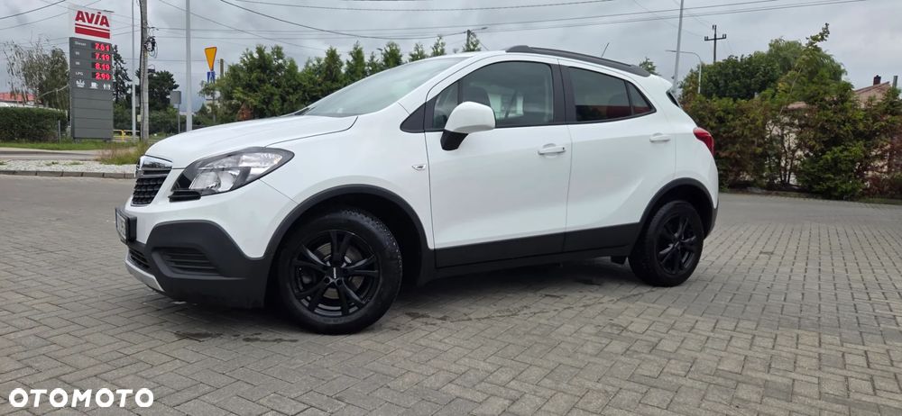 Opel Mokka 1.6 ecoFLEX Start/Stop Color Edition - 5