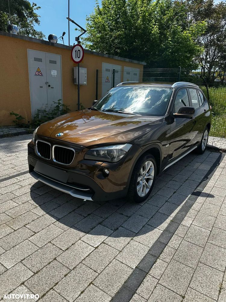 BMW X1 xDrive20d Aut. - 8