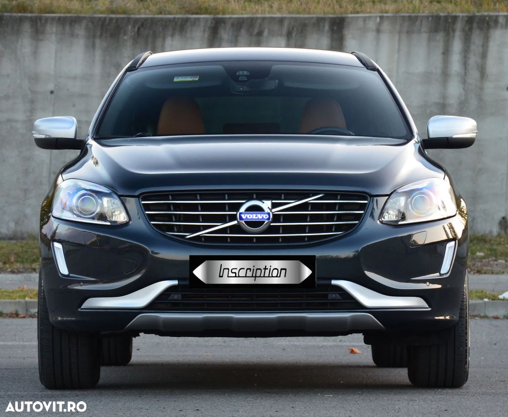 Volvo XC 60 D4 AWD Linje Inscription - 13