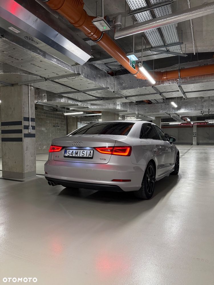 Audi A3 Limousine 1.4 TFSI cylinder on demand S tronic Ambition - 5