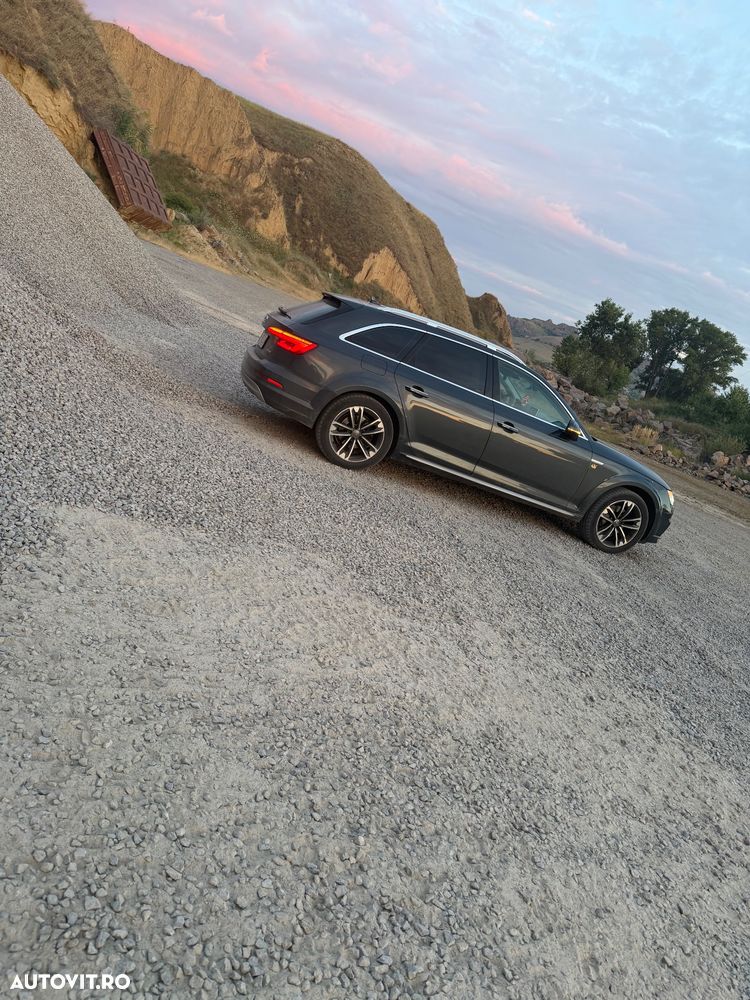 Audi A4 Allroad 3.0 TDI S tronic - 17