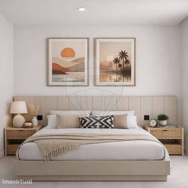 Moradia T3 com piscina localizada no coração da Póvoa de Lanhoso - Grande imagem: 3/26