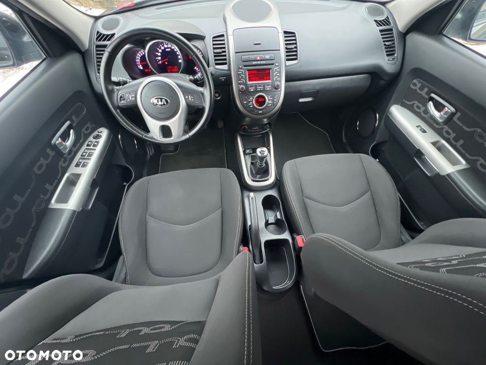 Kia Soul 1.6 GDI Spirit - 15