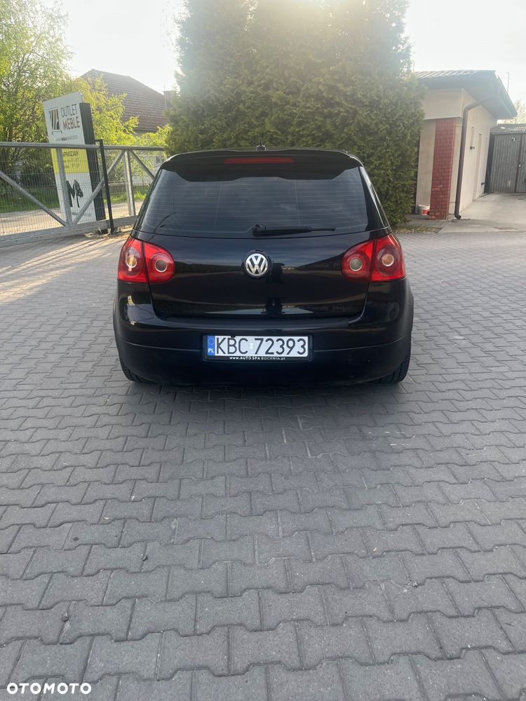 Volkswagen Golf 1.9 TDI Trendline - 7
