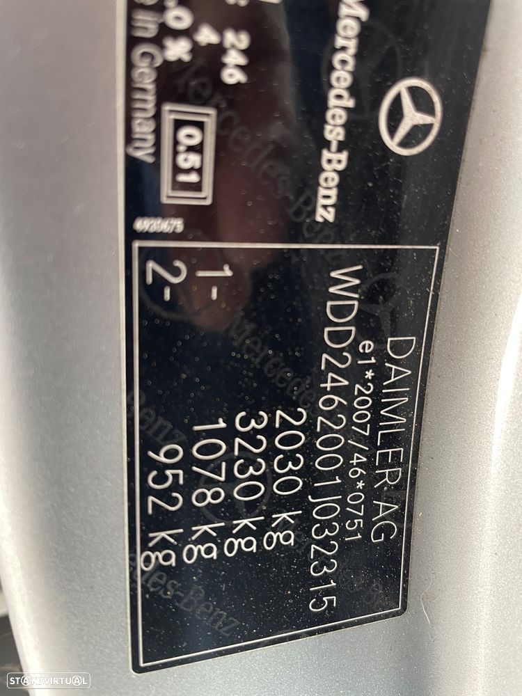 Mercedes-Benz B 180 - 10
