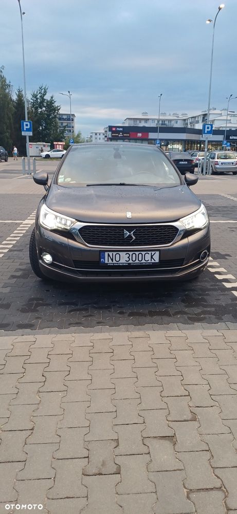 Citroen Ds4 2017 photo 2