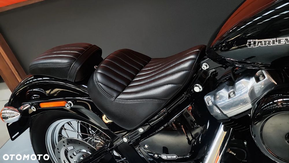 Harley-Davidson Softail Standard - 7