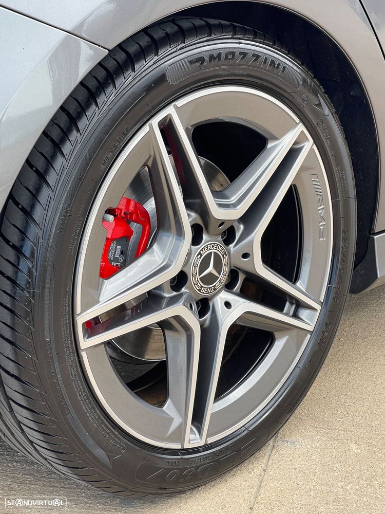 Mercedes-Benz A 200 AMG Line Aut. - 40